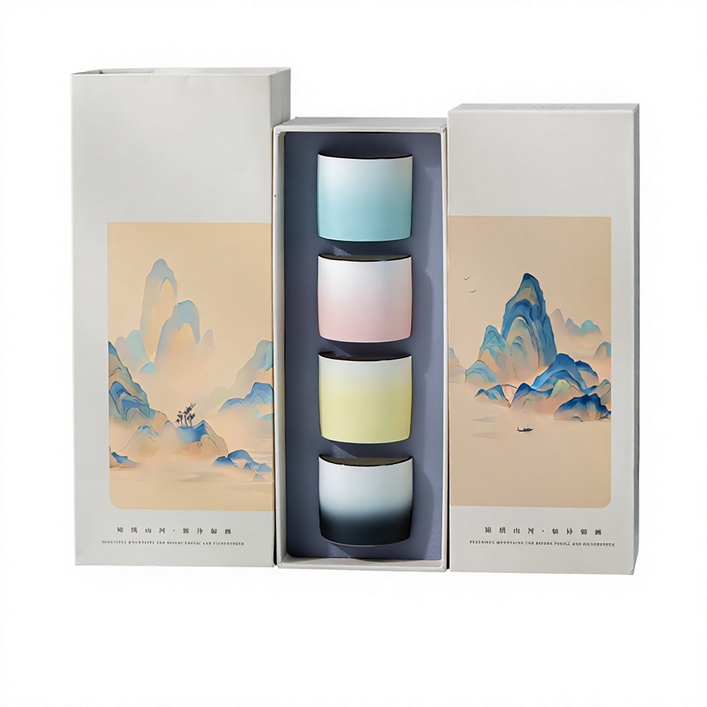 couleur multicolore D set 65ml