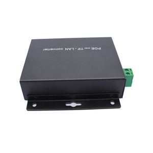 10/100M POE POC EOC genişletici 10/100Base-T UTP bükümlü çift destek POE dönüştürücü güç anahtarı - Product Image 4