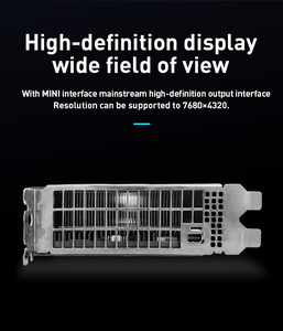 使用済みAMDRadeon VI16GBグラフィックカード4096ビット88ピンインターフェイスMI50GPUサーバーPCグラフィックカードビデオAMDRadeon VII - Product Image 4