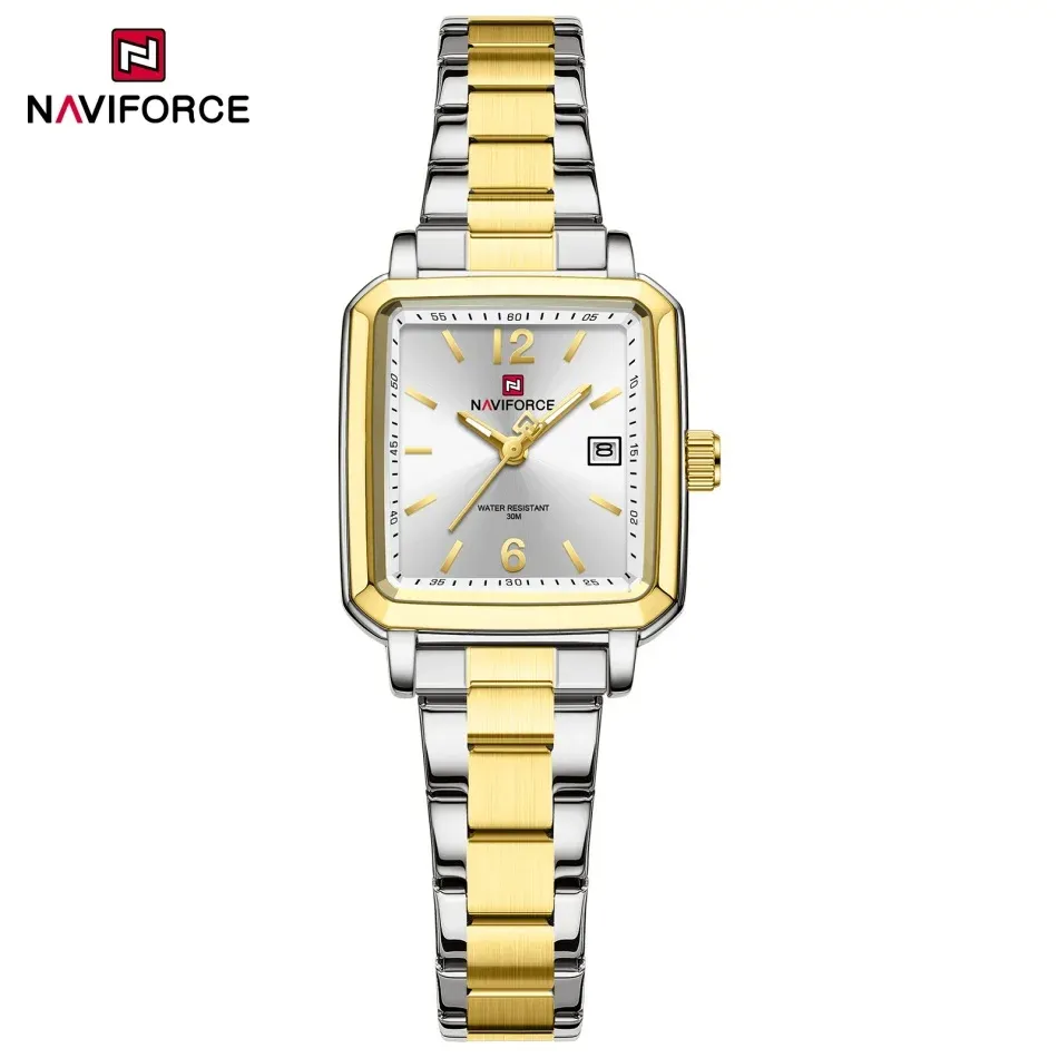 White Gold Small