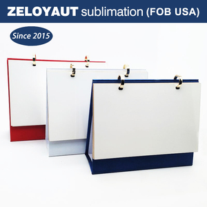 2025 Bán Buôn Tùy Chỉnh Advent Lịch Khoảng Trống 365 Ngày Lịch Trình Hàng Ngày Tự Làm Cá Nhân Bàn Lịch Rỗng Lịch Mẫu - Product Image 5