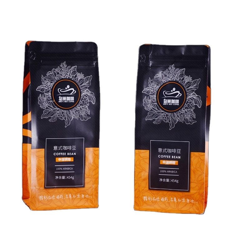 Bolsas de café