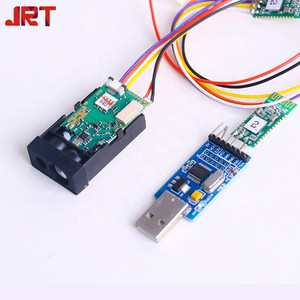 支持TTL输出的60m最佳质量廉价数字激光测距传感器 - Product Image 2