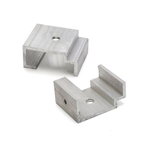 Sistema di fissaggio del rivestimento in alluminio ancoraggio in granito - Product Image 1