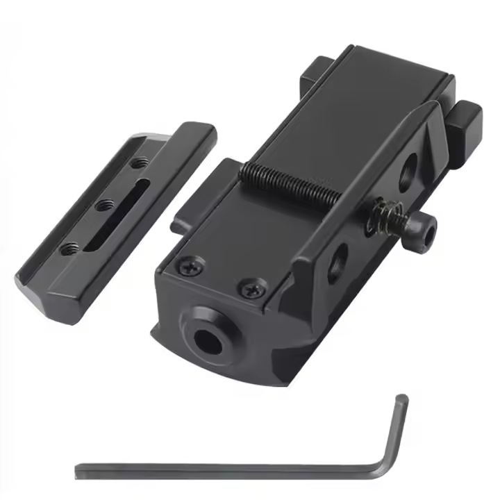 Chargable Base Line Blue Laser Sight