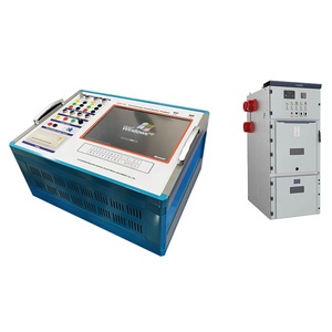 Power Circuit Breaker Analyzer MCCB and ACB Trip <strong>Test</strong> Trip <strong>Unit</strong> <strong>Test</strong> for Air Circuit Breaker - Product Image 1