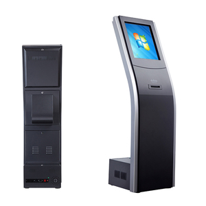 Напольная система управления дозирования билетов с сенсорным экраном - Product Image 1