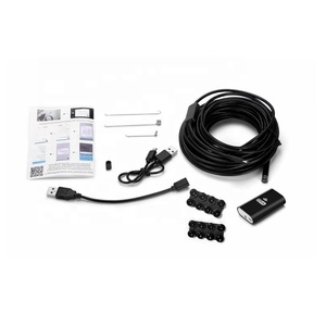 2m Wireless Borescope HD 720P 8mm IP67 Tube Waterproof Snake Inspection Camera for IOS Android Windows Wifi Endoscope Cam - Product Image 4