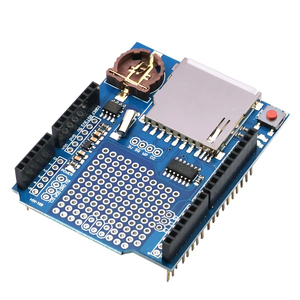 Módulo registrador de datos Placa de expansión de escudo de registro de datos con reloj - Product Image 3
