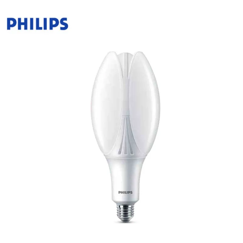 PHILIPSHIL LED Garden Bulb 220V 30W 45W E27 for Street Garden to Replace HPL/HQL 125W Bulb TForce Core LED HPL 27-30W E27 830 CN