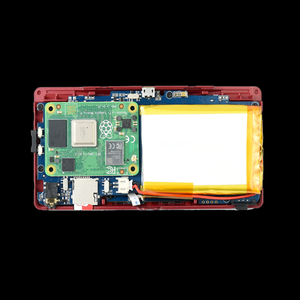 Il Raspberry PI CM4 è una console di gioco portatile con display IPS da 2.8 pollici con un pacchetto WiFI opzionale - Product Image 3