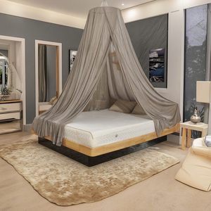 كتلة إمف الملك المضادة للإشعاع حماية إمف حجم قبة ، شبكة قابلة للطي البعوض المنزل في الهواء الطلق استخدام 5G واي فاي الترددات اللاسلكية التدريع - Product Image 1