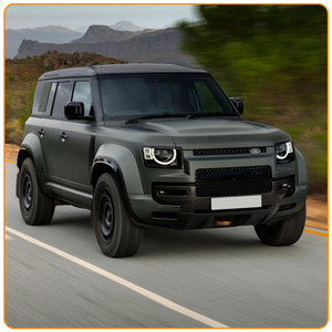 ชุดบอดี้คิทปรับโฉมใหม่สำหรับ Land Rover Defender110 90ชุดบอดี้คิตอัปเกรด2025ชุดชิ้นส่วนอะไหล่ - Product Image 6
