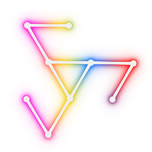 Пользовательские RGB треугольные светодиодные соединительные панели с функцией управления приложением для украшения стен спальни