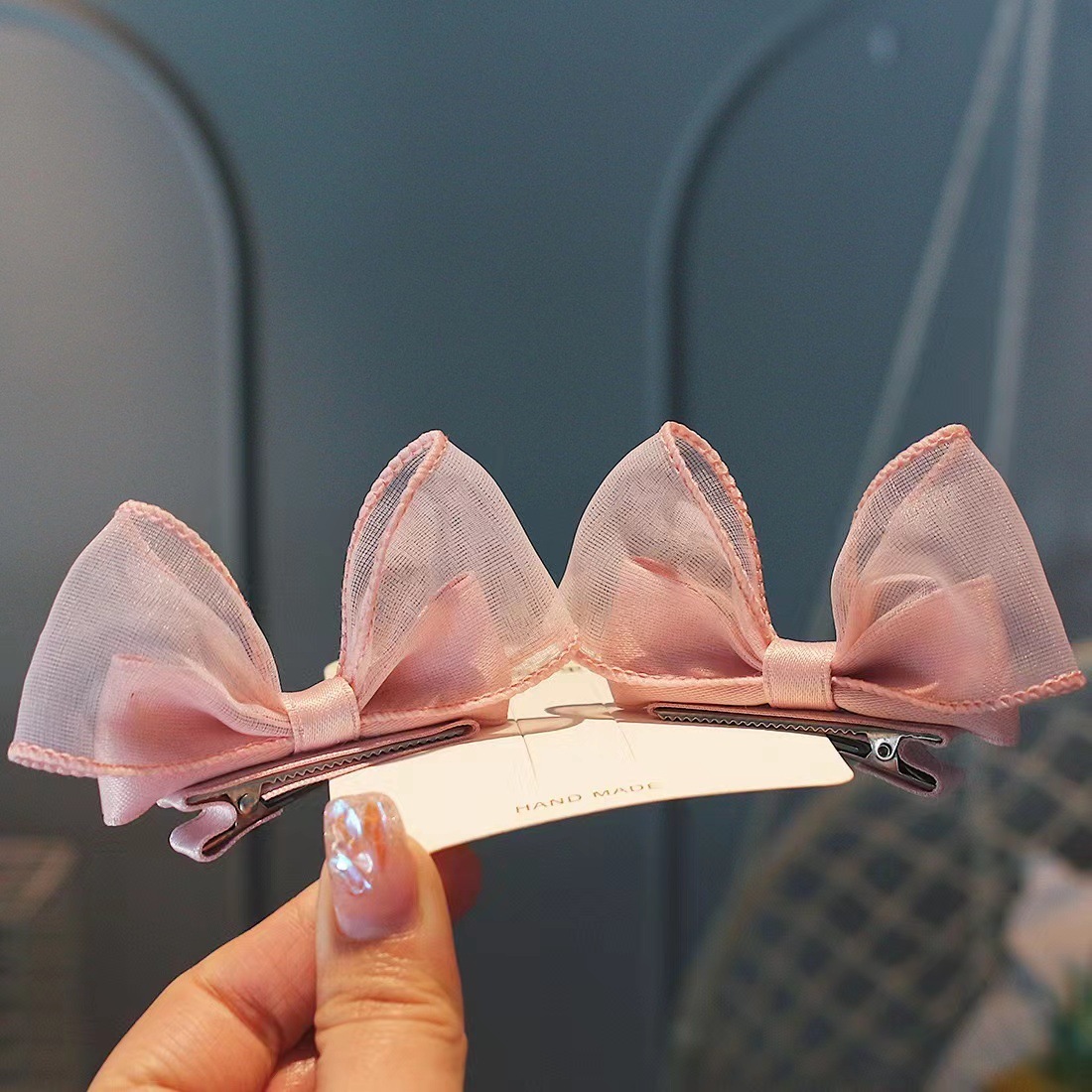 0552 Pink Pair