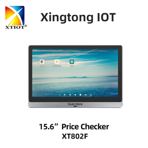 Large Memory <strong>Android</strong> <strong>System</strong> Price Checker with Big Screen Barcode Scanner Supplier with Factory Price - Product Image 6