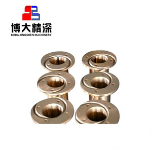Truy cập trục bushing Bronze bộ phận cho đá Cone Crusher khai thác mỏ Máy Nghiền phụ tùng - Product Image 3