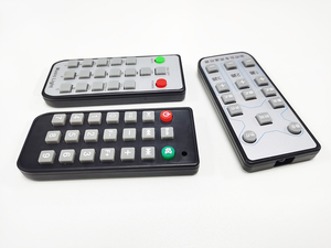 Multifunction Portable Infrared <strong>Remote</strong> Controller for Speaker DVR 21 Key IR Wireless <strong>Remote</strong> Control for MP3 DVB TV Controller - Product Image 3