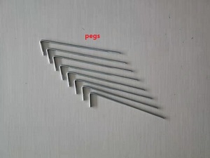 <strong>FENCE</strong> NET with Knotted or Knotless Net for Protecting - Product Image 3