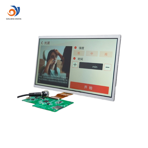 Modulo di visualizzazione Touch Screen LCD capacitivo da 10.1 pollici 1024 * interfaccia RGB 600 - Product Image 6
