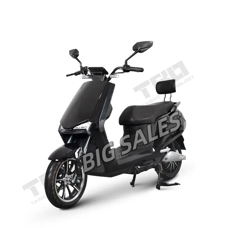 Más vendidos Dot Street legal e motocicleta eléctrica scooter con batería extraíble para adultos