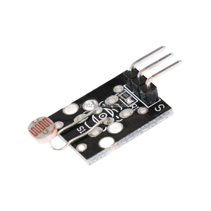 Photoresistor module KY-018 for ARDUN robot smart car <strong>sensor</strong> module - Product Image 1