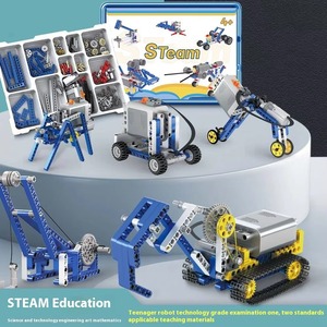 396 шт., программируемые строительные блоки - Product Image 2