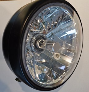 Halogen LED ampul 6.5W motosiklet, küresel marka Osram için doğrudan halojen HS1 ampul yerine - Product Image 6