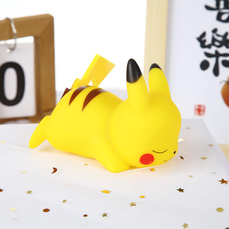 Pikachu type a