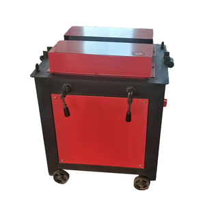 Pas giderme için kullanılan çelik çubuk ve boru aşındırıcı makine yenileme projeleri için Motor çekirdeği ile manuel kumlama işlemi - Product Image 1