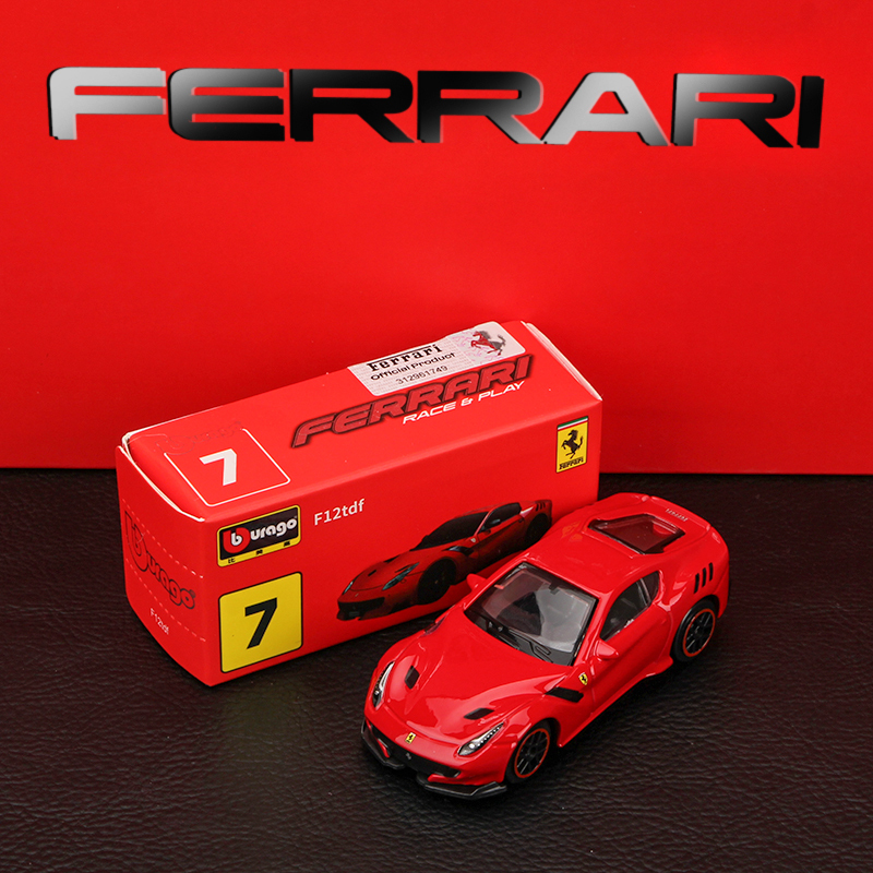 F12TDF