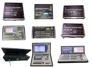 Small Dmx192 <strong>Led</strong> Light Control Professional 192 Channel Dimmer DMX512 Console <strong>DMX</strong> 512 <strong>Controller</strong> for <strong>Led</strong> Stage Light - Product Image 6