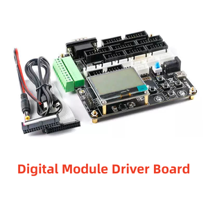 ADF4002 Phase Locked Loop Module High Frequency Phase Discriminator Send Driver Source <strong>Program</strong> AD Acquisition Module - Product Image 3