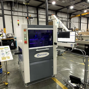 Rivestimento con rivestimento diretto a prezzo diretto in fabbrica Robot UV con sistema di telecamere MP AOI di verifica AOI - Product Image 1