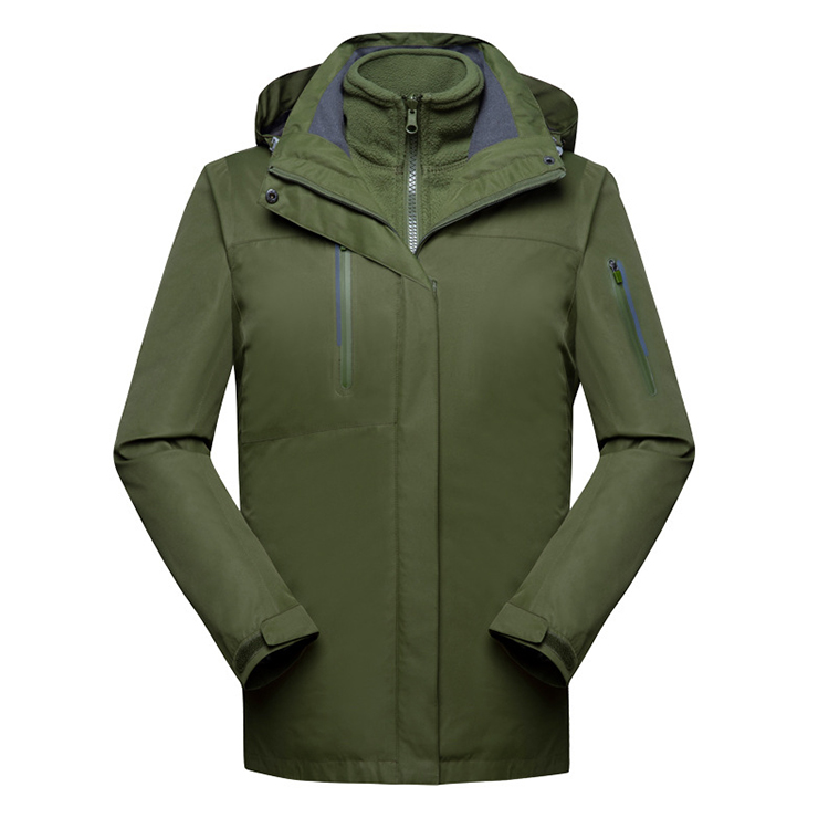 Military green