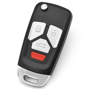 XNAU02EN Xhorse Key XNワイヤレスユニバーサルリモートキーチップ付きMax Proキーパッドプラス