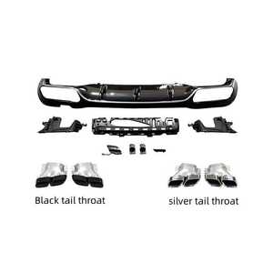 Hot Sale W213 Facelift Conversion for Benz E W213 2016-2020 <strong>Update</strong> to AMG E63S 2021 Front Rear Bumper Headlight Taillight
