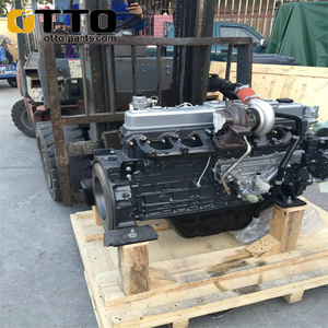 Otto nhà sản xuất cung cấp máy móc phụ kiện 6m60 động cơ diesel 6m60 động cơ lắp ráp cho máy xúc - Product Image 6
