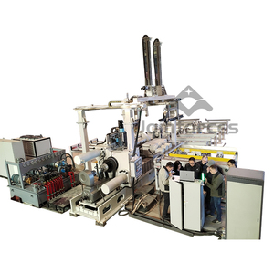 Saldatrice ad attrito rotativa per scarico automatico di carico efficiente per saldatori - Product Image 5