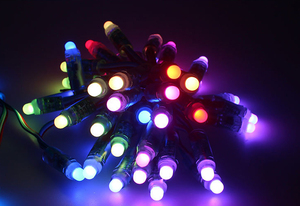 Werks großhandel WS2811 LED Pixel Light DC 5V 12V Xlights Software Control Light - Product Image 4