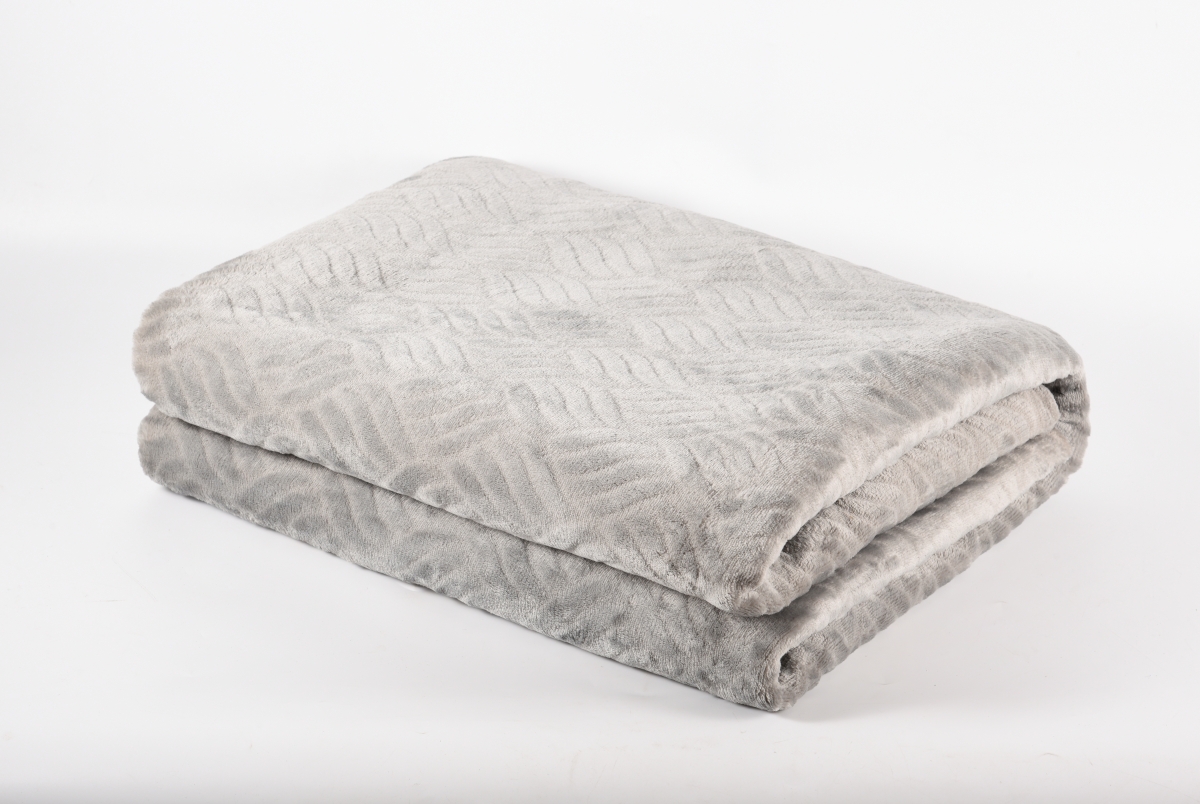 Gray flannel