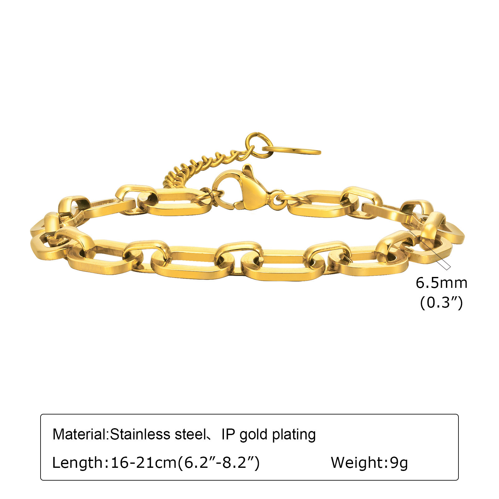Bracelet-Or