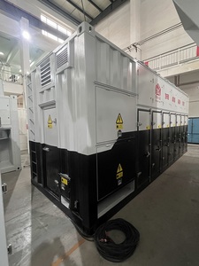 6000KVA Resistive und Induktive Lastbank Lasttester für Generatortests Rechenzentrum - Product Image 4