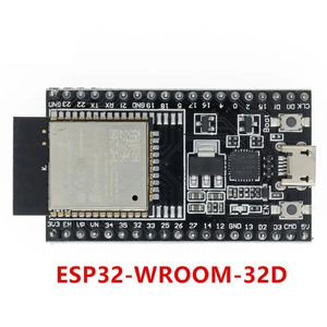 ESP32-DevKitC scheda di sviluppo ESP32 scheda centrale ESP32-WROOM-32D kit di moduli elettronici compatibili ESP32-WROOM-32U WIFI + - Product Image 3
