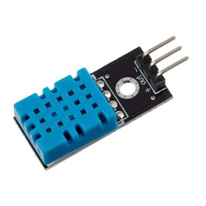 Módulo Sensor de temperatura y humedad Aismartlink DHT11 Sensor de temperatura y humedad Digital para Raspberry Pi 2 3 - Product Image 1