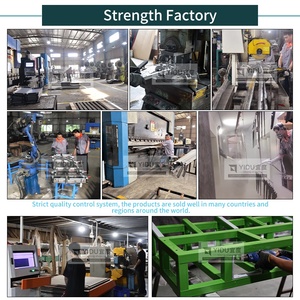 Modular trượt kim loại gốm đứng có tính năng nhân tạo đá Mẫu hiển thị và giá cả cạnh tranh Veneer - Product Image 5