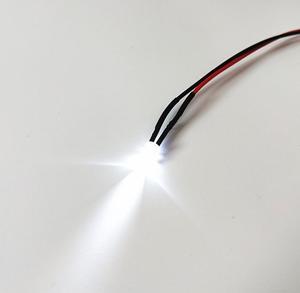Taidacent LED Circuit Assorted Kit 3V 6V 24V 12V High Brightness Light Emitting Diodes 5ミリメートルLed DiodeとCable - Product Image 3