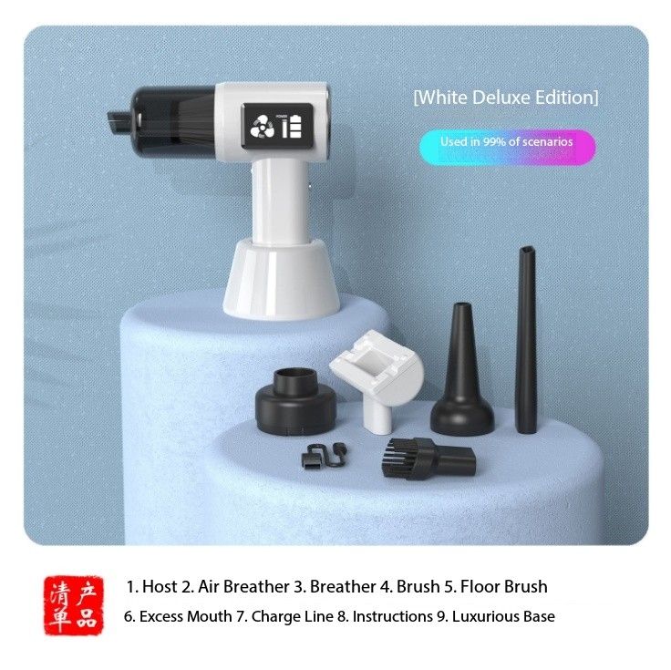 รุ่นสีขาว/ดีลักซ์