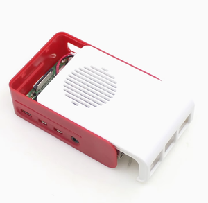<strong>Raspberry</strong> <strong>Pi</strong> 4 4B shell prevents cooling fan ABS shell box <strong>Raspberry</strong> <strong>Pi</strong> 4 <strong>case</strong> in stock - Product Image 5