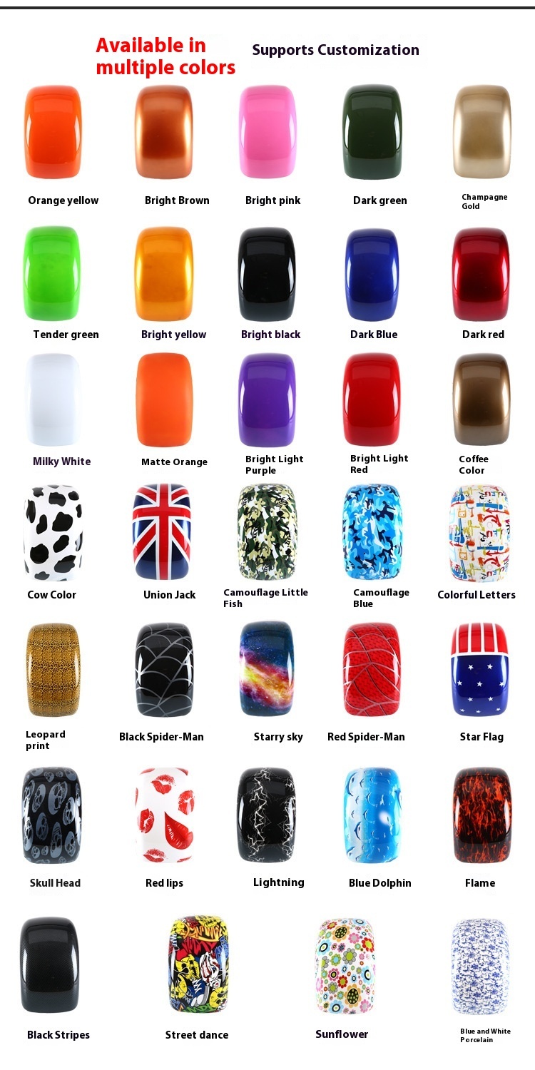 33 colors